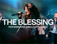 The Blessing-基督热歌钢琴谱文件（五线谱、双手简谱、数字谱、Midi、PDF）免费下载