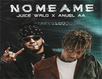 No Me Ame-Anuel AA钢琴谱文件(五线谱、双手简谱、数字谱、Midi、PDF)免费下载