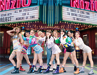 Make You Happy-JYP日本女团NiziU出道曲钢琴谱文件(五线谱、双手简谱、数字谱、Midi、PDF)免费下载