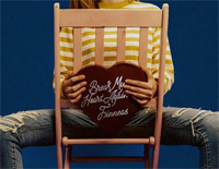 Break My Heart Again-Finneas钢琴谱文件(五线谱、双手简谱、数字谱、Midi、PDF)免费下载