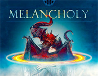 Melancholy-C调简单版-抖音BGM钢琴谱文件(五线谱、双手简谱、数字谱、Midi、PDF)免费下载