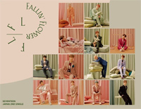 Fallin Flower-舞い落ちる花びら钢琴谱文件(五线谱、双手简谱、数字谱、Midi、PDF)免费下载
