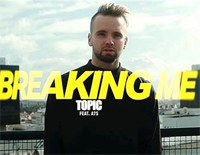 Breaking Me-Topic ft A7S钢琴谱文件（五线谱、双手简谱、数字谱、Midi、PDF）免费下载