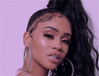 My Type-Saweetie钢琴谱文件（五线谱、双手简谱、数字谱、Midi、PDF）免费下载