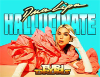 Hallucinate-Dua Lipa钢琴谱文件(五线谱、双手简谱、数字谱、Midi、PDF)免费下载