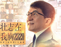 壮志在我胸-C调简单版-成龙励志歌曲钢琴谱文件(五线谱、双手简谱、数字谱、Midi、PDF)免费下载