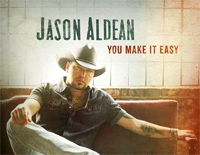 You Make It Easy-Jason Aldean钢琴谱文件(五线谱、双手简谱、数字谱、Midi、PDF)免费下载