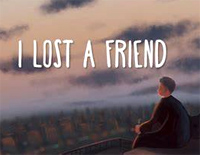 I Lost A Friend-伴奏谱钢琴谱文件(五线谱、双手简谱、数字谱、Midi、PDF)免费下载