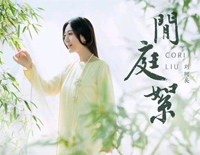 闲庭絮-C调简单版钢琴谱文件(五线谱、双手简谱、数字谱、Midi、PDF)免费下载