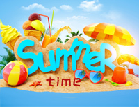 Summertime-夏日时光-史上最甜的日语歌-抖音爆火钢琴谱文件(五线谱、双手简谱、数字谱、Midi、PDF)免费下载