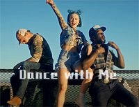 Dance with Me钢琴谱文件(五线谱、双手简谱、数字谱、Midi、PDF)免费下载