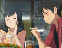 御宅访问-御宅訪問-天气之子OST钢琴谱文件（五线谱、双手简谱、数字谱、Midi、PDF）免费下载