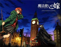 鉄弦アンソロジー-魔法使的新娘OST钢琴谱文件（五线谱、双手简谱、数字谱、Midi、PDF）免费下载