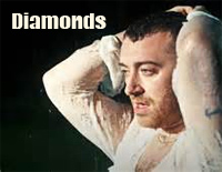 Diamonds-Sam Smith钢琴谱文件（五线谱、双手简谱、数字谱、Midi、PDF）免费下载