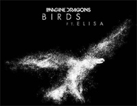 Birds-Imagine Dragons ft Elisa钢琴谱文件(五线谱、双手简谱、数字谱、Midi、PDF)免费下载