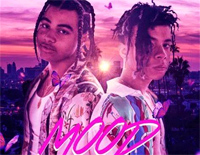 Mood-24kGoldn ft Iann Dior钢琴谱文件（五线谱、双手简谱、数字谱、Midi、PDF）免费下载