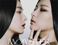 Monster-Red Velvet ft Irene ft Seulgi钢琴谱文件(五线谱、双手简谱、数字谱、Midi、PDF)免费下载
