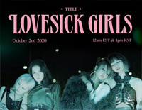 Lovesick Girls-Blackpink钢琴谱文件（五线谱、双手简谱、数字谱、Midi、PDF）免费下载