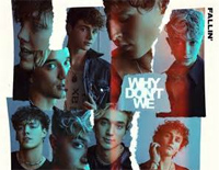 Fallin-Why Dont We钢琴谱文件(五线谱、双手简谱、数字谱、Midi、PDF)免费下载
