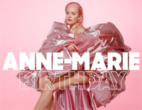 Birthday-Anne-Marie钢琴谱文件(五线谱、双手简谱、数字谱、Midi、PDF)免费下载