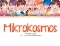 Mikrokosmos-防弹少年团钢琴谱文件（五线谱、双手简谱、数字谱、Midi、PDF）免费下载