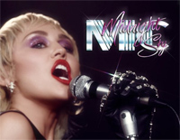 Midnight Sky-Miley Cyrus钢琴谱文件（五线谱、双手简谱、数字谱、Midi、PDF）免费下载