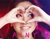 AINY-爱你-C调简单版钢琴谱文件(五线谱、双手简谱、数字谱、Midi、PDF)免费下载