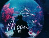 Moon-防弹少年团-金硕珍钢琴谱文件(五线谱、双手简谱、数字谱、Midi、PDF)免费下载