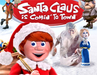 Santa Claus Is Comin to Town-C调简单版-带指法-圣诞歌曲钢琴谱文件(五线谱、双手简谱、数字谱、Midi、PDF)免费下载