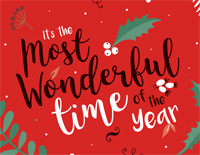 Its the Most Wonderful Time of the Year钢琴谱文件(五线谱、双手简谱、数字谱、Midi、PDF)免费下载