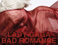 Bad Romance-C调简单版钢琴谱文件(五线谱、双手简谱、数字谱、Midi、PDF)免费下载