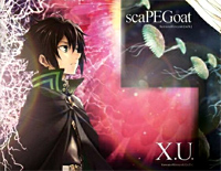 scaPEGoat-终结的炽天使ED钢琴谱文件(五线谱、双手简谱、数字谱、Midi、PDF)免费下载