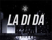 La Di Da-Everglow钢琴谱文件(五线谱、双手简谱、数字谱、Midi、PDF)免费下载