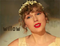 Willow-Taylor Swift钢琴谱文件(五线谱、双手简谱、数字谱、Midi、PDF)免费下载