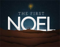 The First Noel-C调简单版-第一个圣诞钢琴谱文件(五线谱、双手简谱、数字谱、Midi、PDF)免费下载