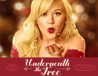 Underneath the Tree-Kelly Clarkson-圣诞主题歌钢琴谱文件(五线谱、双手简谱、数字谱、Midi、PDF)免费下载