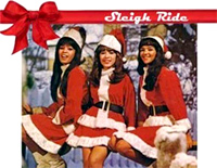 Sleigh Ride-圣诞歌曲-简单版钢琴谱文件(五线谱、双手简谱、数字谱、Midi、PDF)免费下载