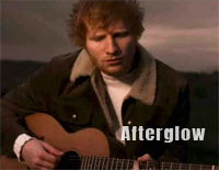 Afterglow-Ed Sheeran钢琴谱文件（五线谱、双手简谱、数字谱、Midi、PDF）免费下载
