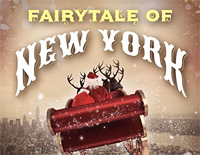 Fairytale of New York-圣诞歌曲钢琴谱文件(五线谱、双手简谱、数字谱、Midi、PDF)免费下载
