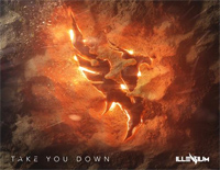 Take You Down-Illenium钢琴谱文件（五线谱、双手简谱、数字谱、Midi、PDF）免费下载