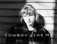 Cowboy Like Me-Taylor Swift钢琴谱文件(五线谱、双手简谱、数字谱、Midi、PDF)免费下载