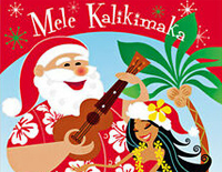 Mele Kalikimaka-Merry Christmas-圣诞歌曲-简单版钢琴谱文件（五线谱、双手简谱、数字谱、Midi、PDF）免费下载