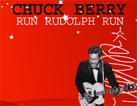 Run Rudolph Run-圣诞歌曲-简单版钢琴谱文件(五线谱、双手简谱、数字谱、Midi、PDF)免费下载