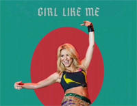 Girl like Me钢琴谱文件(五线谱、双手简谱、数字谱、Midi、PDF)免费下载