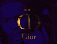Dior-Pop Smoke钢琴谱文件(五线谱、双手简谱、数字谱、Midi、PDF)免费下载
