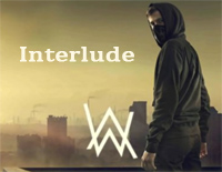 Interlude-Alan Walker钢琴谱文件(五线谱、双手简谱、数字谱、Midi、PDF)免费下载