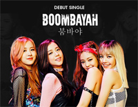 Boombayah-Blackpink钢琴谱文件（五线谱、双手简谱、数字谱、Midi、PDF）免费下载