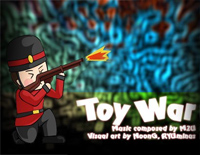 Toy War-节奏大师神曲钢琴谱文件(五线谱、双手简谱、数字谱、Midi、PDF)免费下载