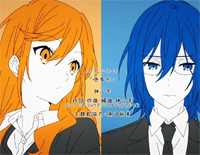 色香水-堀与宫村OP钢琴谱文件(五线谱、双手简谱、数字谱、Midi、PDF)免费下载