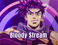 Bloody Stream-JOJO的奇妙冒险战斗潮流OP钢琴谱文件（五线谱、双手简谱、数字谱、Midi、PDF）免费下载